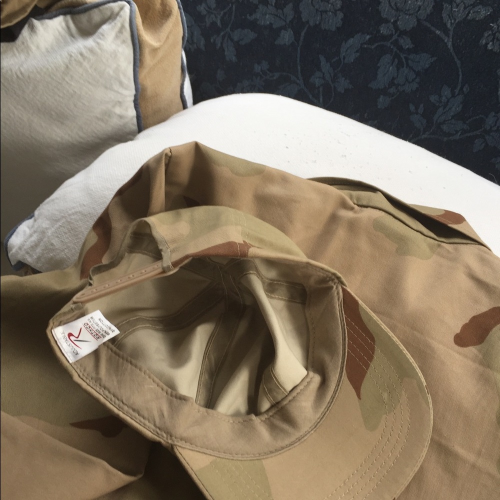 Camo jacket - Picture 4 of 4